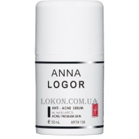 ANNA LOGOR Anti Acne Serum - Сироватка для проблемної шкіри