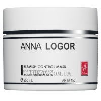 ANNA LOGOR Blemish Control Mask - Маска для проблемної шкіри
