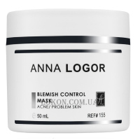 ANNA LOGOR Blemish Control Mask - Маска для проблемної шкіри