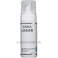 ANNA LOGOR Foaming Facial Cleanser - Пенный очиститель лица