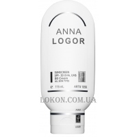 ANNA LOGOR Sunscreen SPF-30 - Сонцезахисний крем SPF-30
