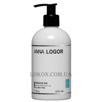 ANNA LOGOR Massage Gel - Mассажный гель