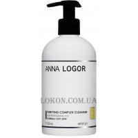 ANNA LOGOR Purifying Complex Cleanser -  Очищуючий комплексний гель