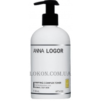 ANNA LOGOR Purifying Complex Toner - Комплексный очищающий тоник
