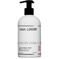 ANNA LOGOR Silky Herbal Toner - Тонік з трав'яними екстрактами