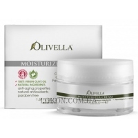 OLIVELLA Moisturizer Cream - Зволожуючий крем для обличчя на основі оливкової олії