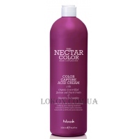 NOOK The Nectar Color Color Capture Acid Cream - Закріплюючий догляд після фарбування