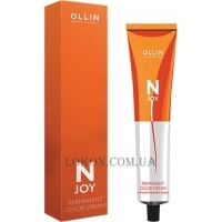 OLLIN N-Joy Color Cream - Стійка крем-фарба для волосся