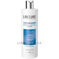 HIPERTIN Linecure Oily Hair Types Shampoo - Шампунь для жирных волос