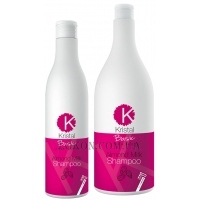 BBCOS Kristal Basic Almond Milk Shampoo - Шампунь с миндальным молочком