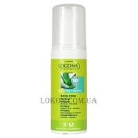 LOGONA Daily Care Aloe & Verbena Deo Spray - Дезодорант-спрей 