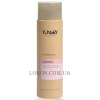 YUNSEY Vigorance Colorful Color Protection Shampoo - Шампунь для фарбованого волосся з екстрактом кіноа