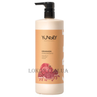 YUNSEY Fragrant та Neutral Conditioning Mask Pomegranate - Маска-кондиціонер з мультивітамінним комплексом