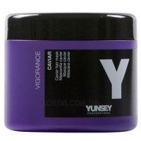 YUNSEY Vigorance Caviar Mask - Маска для волосся з екстрактом ікри