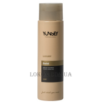 YUNSEY Keratin 24k Shampoo - Відновлюючий шампунь з кератином