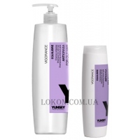 YUNSEY Vigorance Equilibre Oily Hair Shampoo - Шампунь для жирного волосся з екстрактом евкаліпта та чебрецю