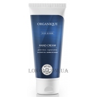 ORGANIQUE Naturals Pour Homme Hand Cream - Восстанавливающий защитный мужской крем для рук