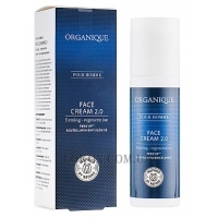 ORGANIQUE Naturals Pour Homme Face Cream 2.0 - Мужской крем для лица комплексного действия
