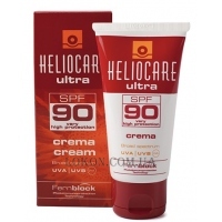 HELIOCARE Ultra Cream SPF-90 - Солнцезащитный крем SPF-90 для нормальной и сухой кожи