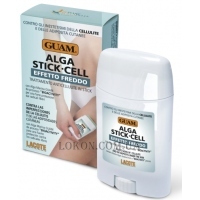 GUAM Alga Stick Cell Freddo - Антицеллюлитный стик с охлаждающим эффектом