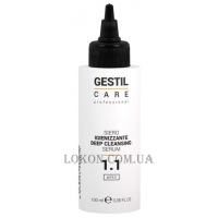 GESTIL Care Professional Deep Cleansing Serum 1.1 - Сироватка для глибокого очищення шкіри голови