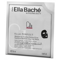 ELLA BACHE Ella Perfect Radiance Bubbles Charcoal Mask - Кислородная маска с углём для сияния кожи