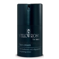 YELLOW ROSE Face Cream for Men - Антивіковий крем для чоловіків