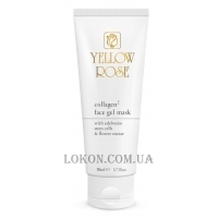 YELLOW ROSE Collagen2 Gel Mask - Гелевая маска с коллагеном