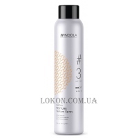 INDOLA Innova Texture Spray - Сухий текстуруючий спрей