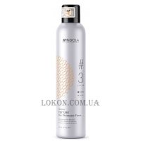 INDOLA Innova Dry Shampoo Foam - Сухий шампунь-мус