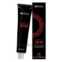 INDOLA XpressColor - Стійка крем-фарба для волосся