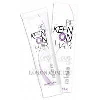 KEEN Velvet Colour - Крем-фарба для волосся без аміаку