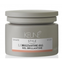 KEUNE Style Brilliantine Gel - Гель бриллиантин