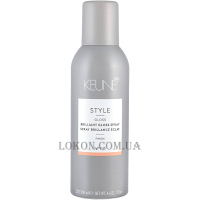 KEUNE Style Gloss Spray - Спрей-блиск 