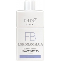 KEUNE Freedom Blonde Developer 40 vol - Окислювач для пудри 12%