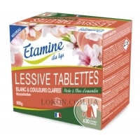 ETAMINE DU LYS Lessive Tablettes - Таблетки для прання "Персик та квітка мигдалю"