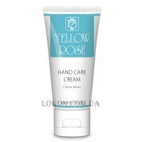 YELLOW ROSE Hand Care Cream - Крем для рук