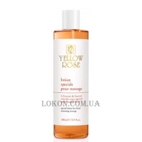 YELLOW ROSE Lotion Speciale Pour Massage - Зволожуючий лосьйон для ліфтингу та схуднення