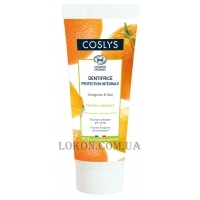 COSLYS Fluoride Toothpaste Gel Orange - Гелева зубна паста з ароматом апельсину