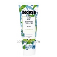 COSLYS Freshness Toothpaste - Освежающая зубная паста с ментолом
