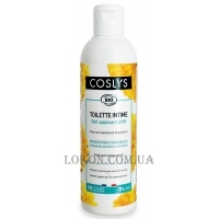 COSLYS Intimate Cleansing Gel Sensitive Mucous - Очищаючий гель для інтимної гігієни при чутливій слизовій оболонці