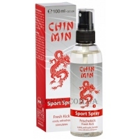 STYX Chin Min Sport Spray - Спортивный спрей