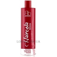 BELKOS BELLEZA Hair Cola Gloss - Відновлююча маска для волосся "Кола"