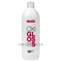 GLOSSCO Color Oxigloss 30 Vol - Кремовая окислительная эмульсия 9%