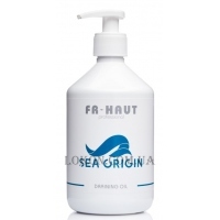 FREIHAUT Sea Origin Draining Massage Oil - Дренажне масажне масло