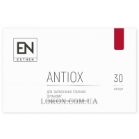ESTHEN Antiox - Антиоксидантний захист від передчасного старіння шкіри