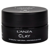 L'ANZA Healing Style Clay - Глина для укладки