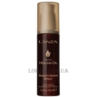 L'ANZA Keratin Healing Oil Smooth Down Spray - Спрей для розгладження волосся