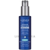 L'ANZA Ultimate Treatment Power Booster Moisture - Бустер для увлажнения волос (шаг 2а)