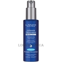 L'ANZA Ultimate Treatment Power Booster Strength - Бустер для укрепления волос (шаг 2а)
